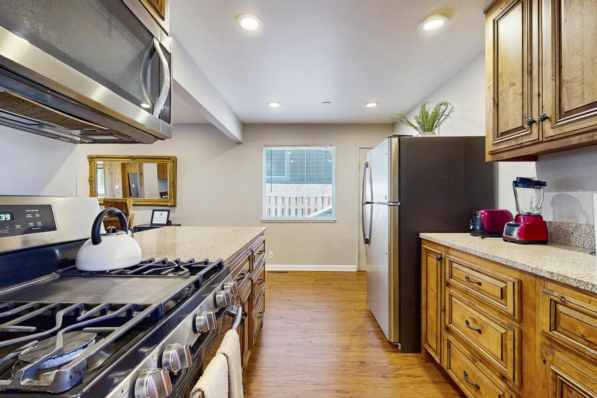 Escape At Edgewood Vila Stateline Exterior foto