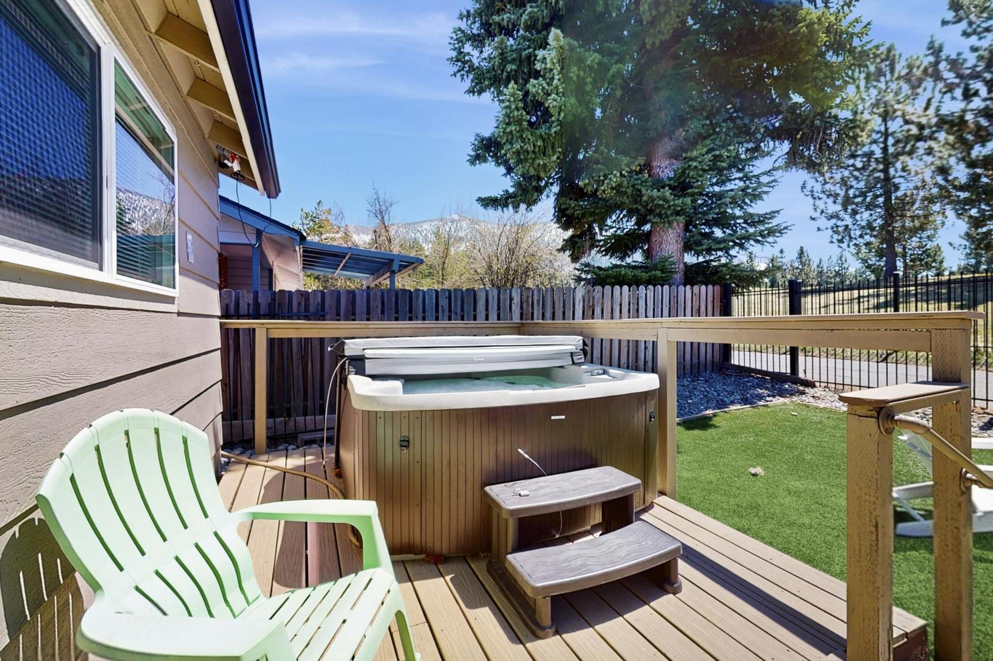 Escape At Edgewood Vila Stateline Exterior foto